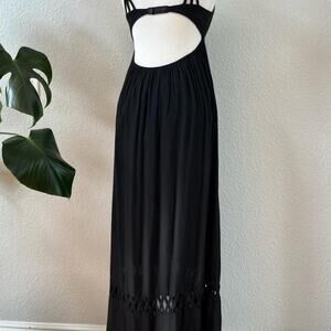 Rvca Clever Girl Maxi Dress